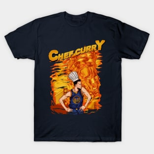 Chef Curry T-Shirt